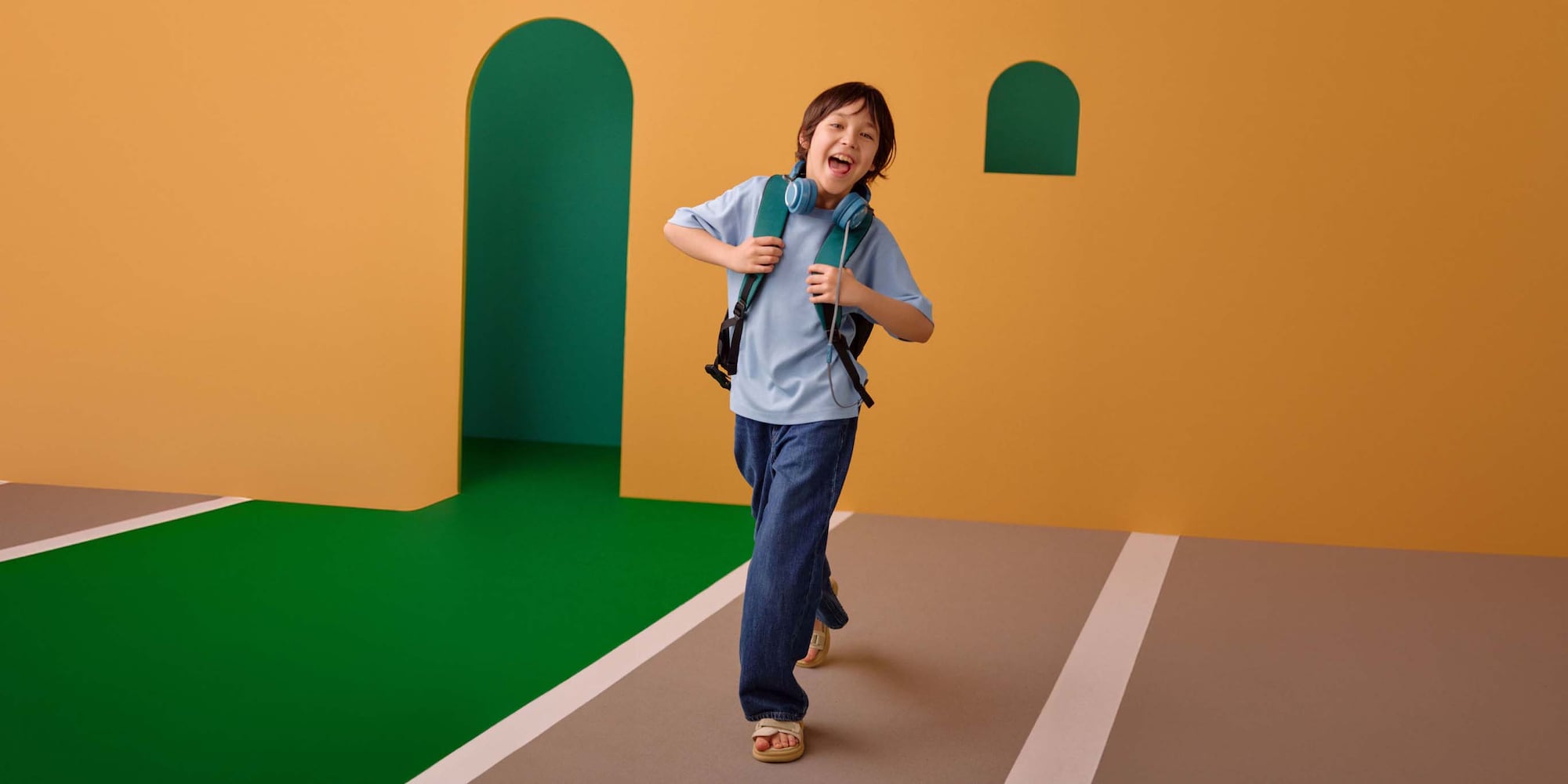 T-shirts Collection |
AIRism Long Sleeve T-shirt