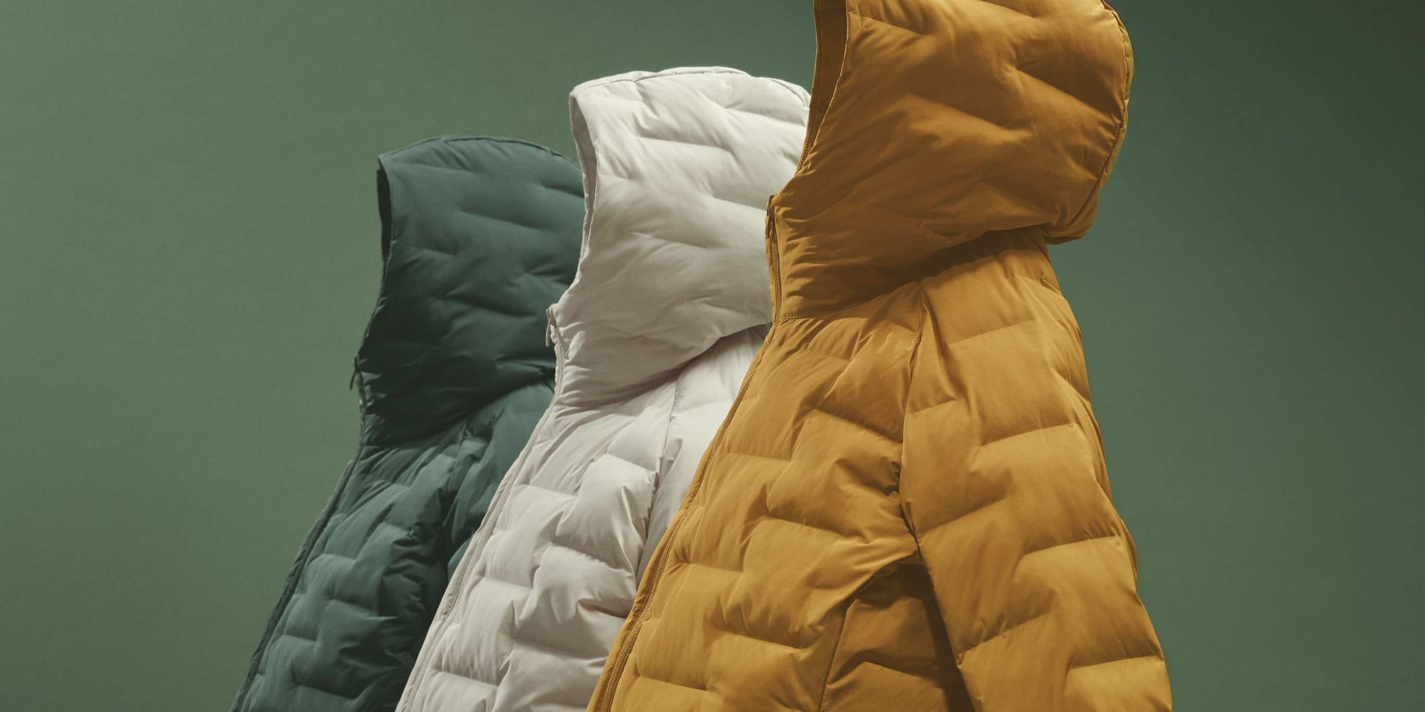 Stay warm with limited-time deals on
innovative PUFFTECH layers.