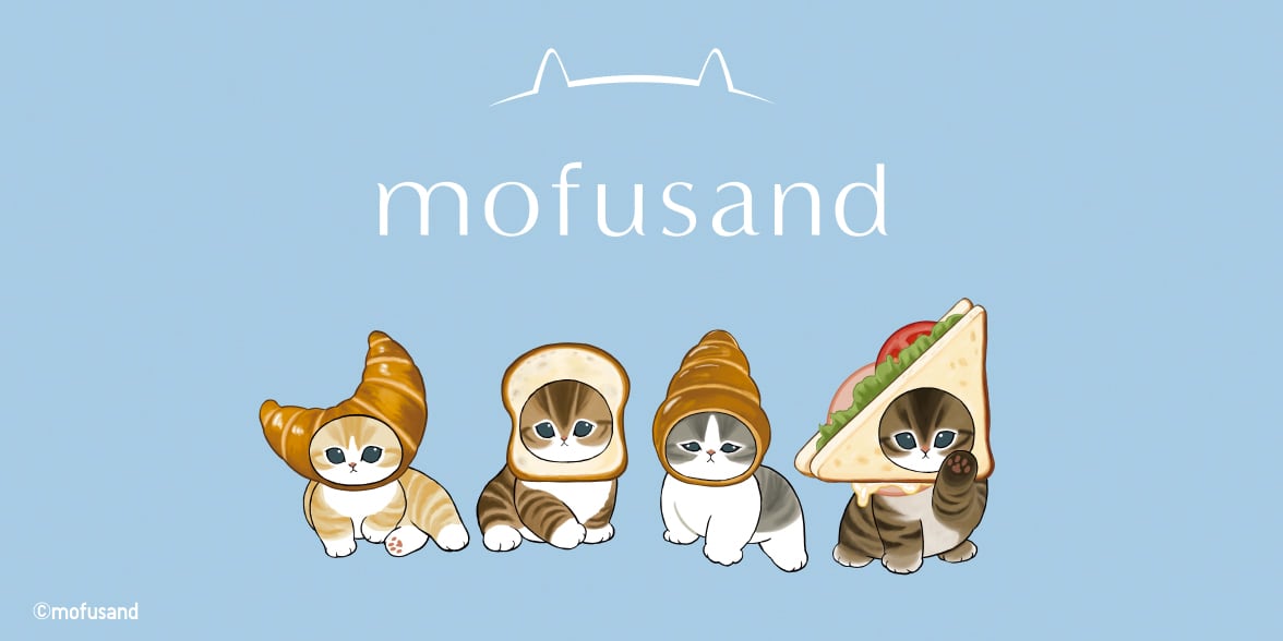 mofusand