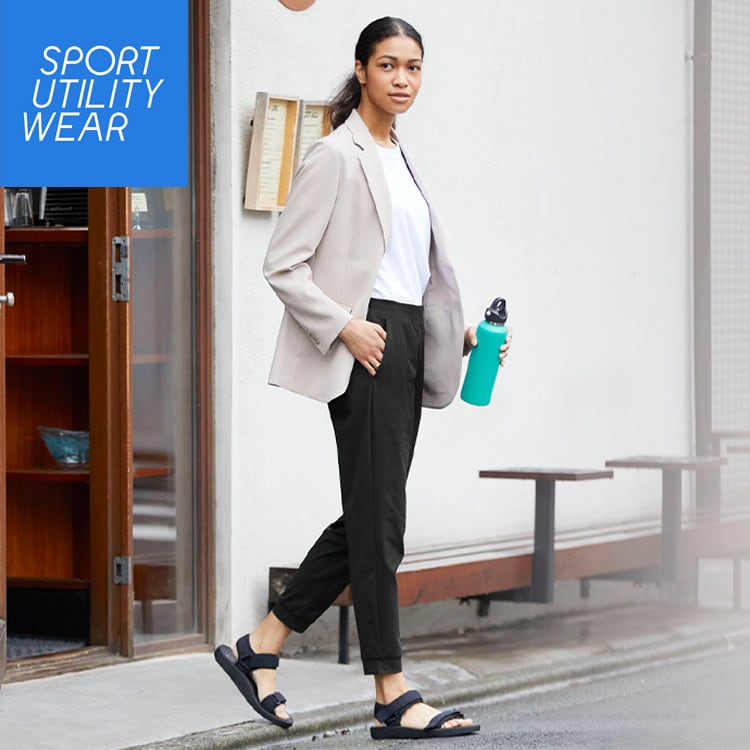 SPORT UTILITY WEAR for Women UNIQLO US