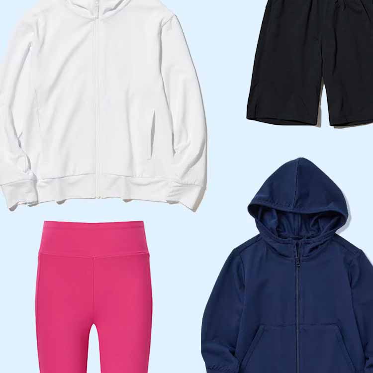 Kids UV Protection Collection  UNIQLO US