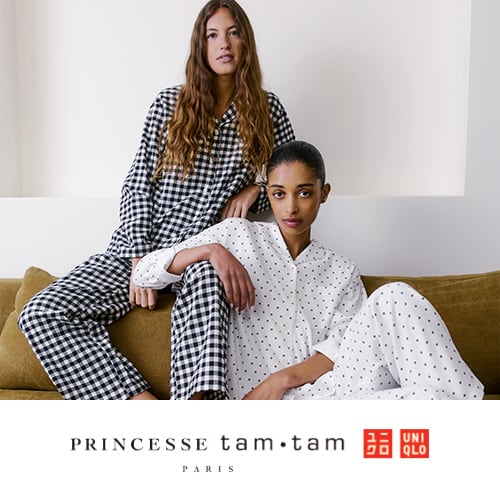 UNIQLO x Princesse tam tam