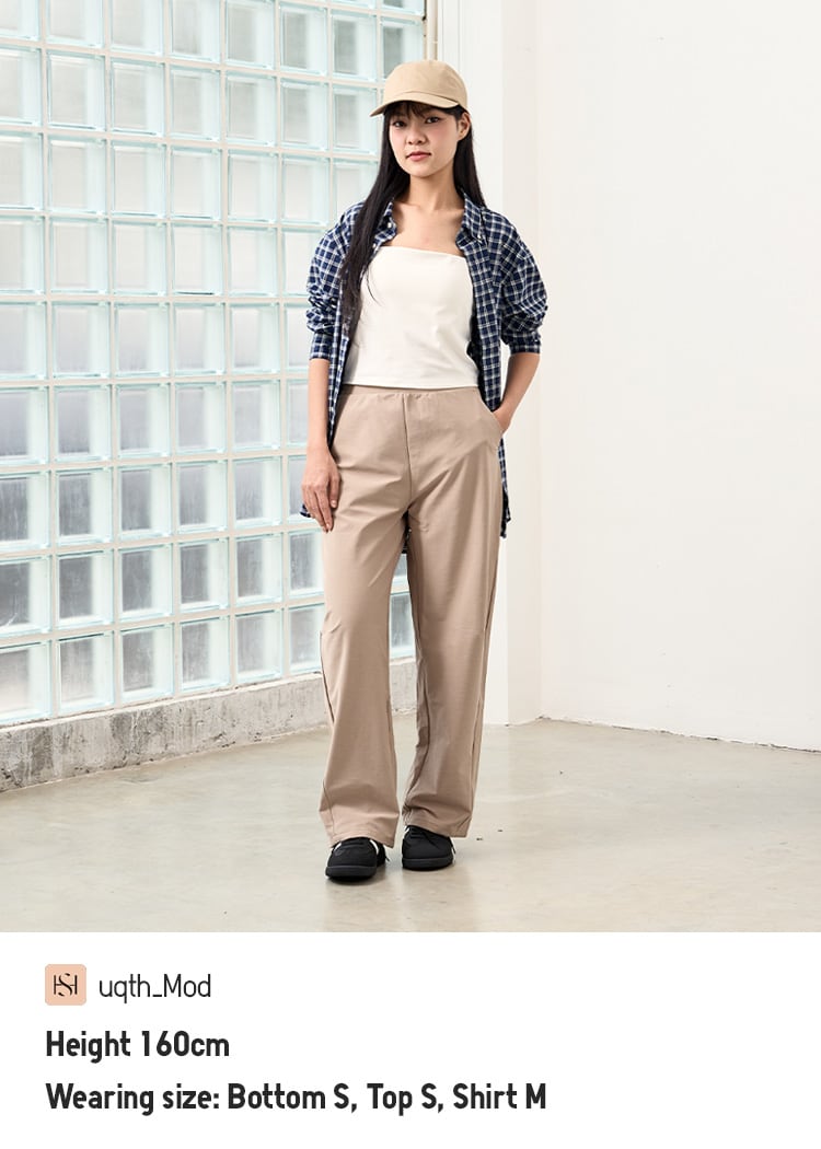 Jaket Parka Saku Proteksi Sinar UV