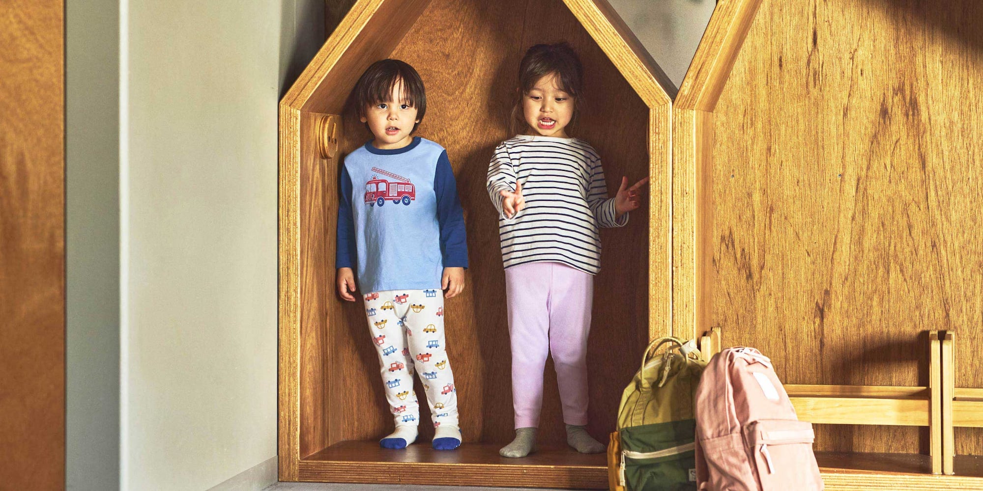 ベビーのティーシャツ・カットソー商品一覧ページはこちらから。