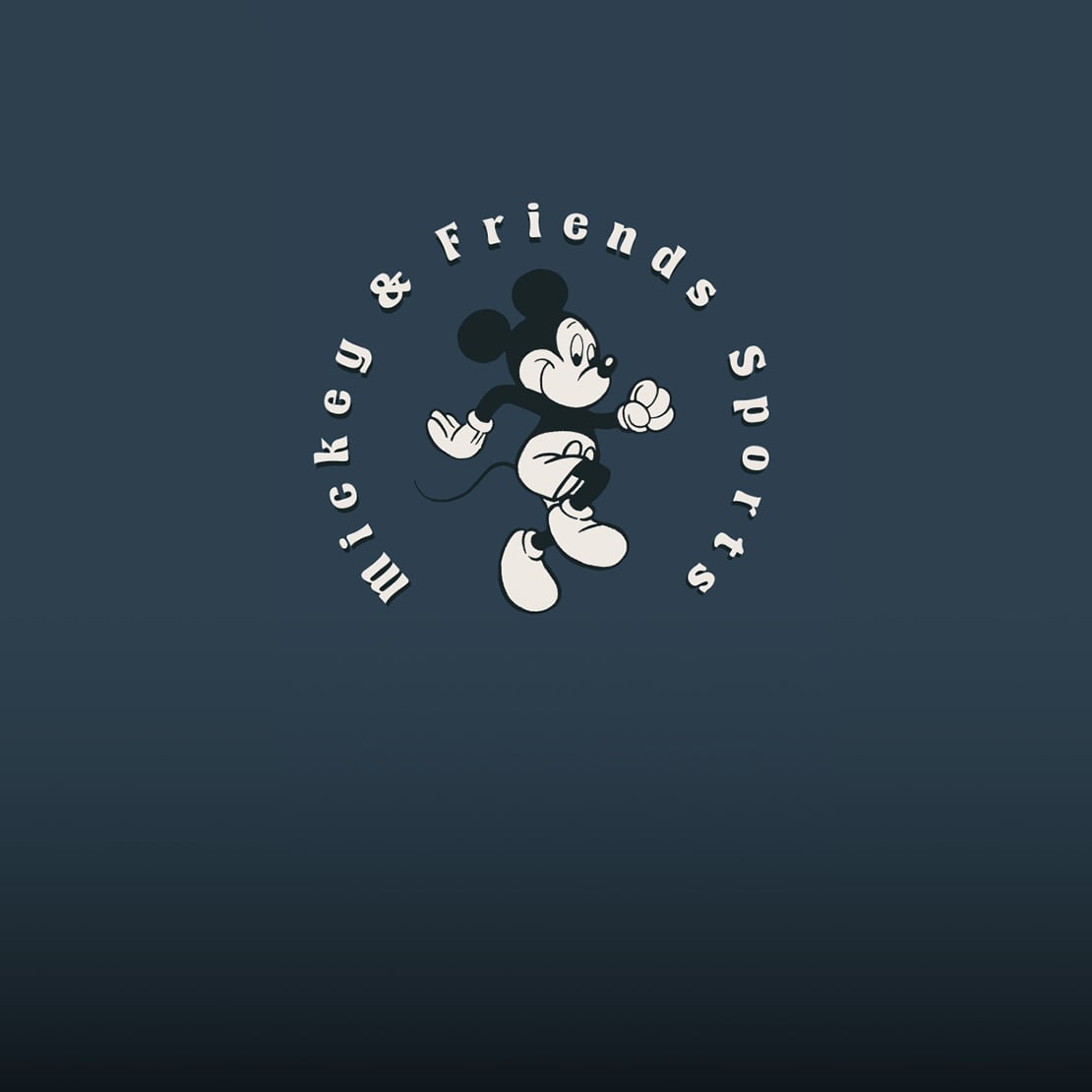 Mickey & Friends