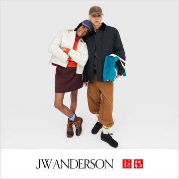 An image of UNIQLO × Sweden Athlete
Collection