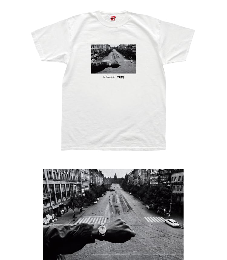 ジョセフ・クーデル Tシャツ画像