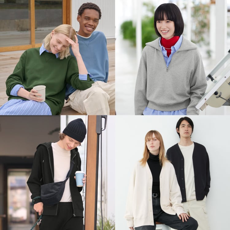 Sweat Collection