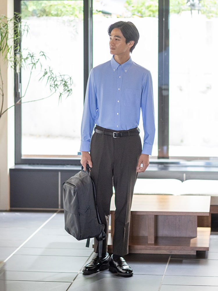 [2024 Fall/Winter] 3 Men's Dress Shirts newly updated | UNIQLO UPDATE