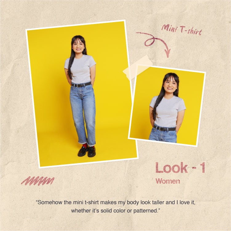 T-Shirt Hani 1