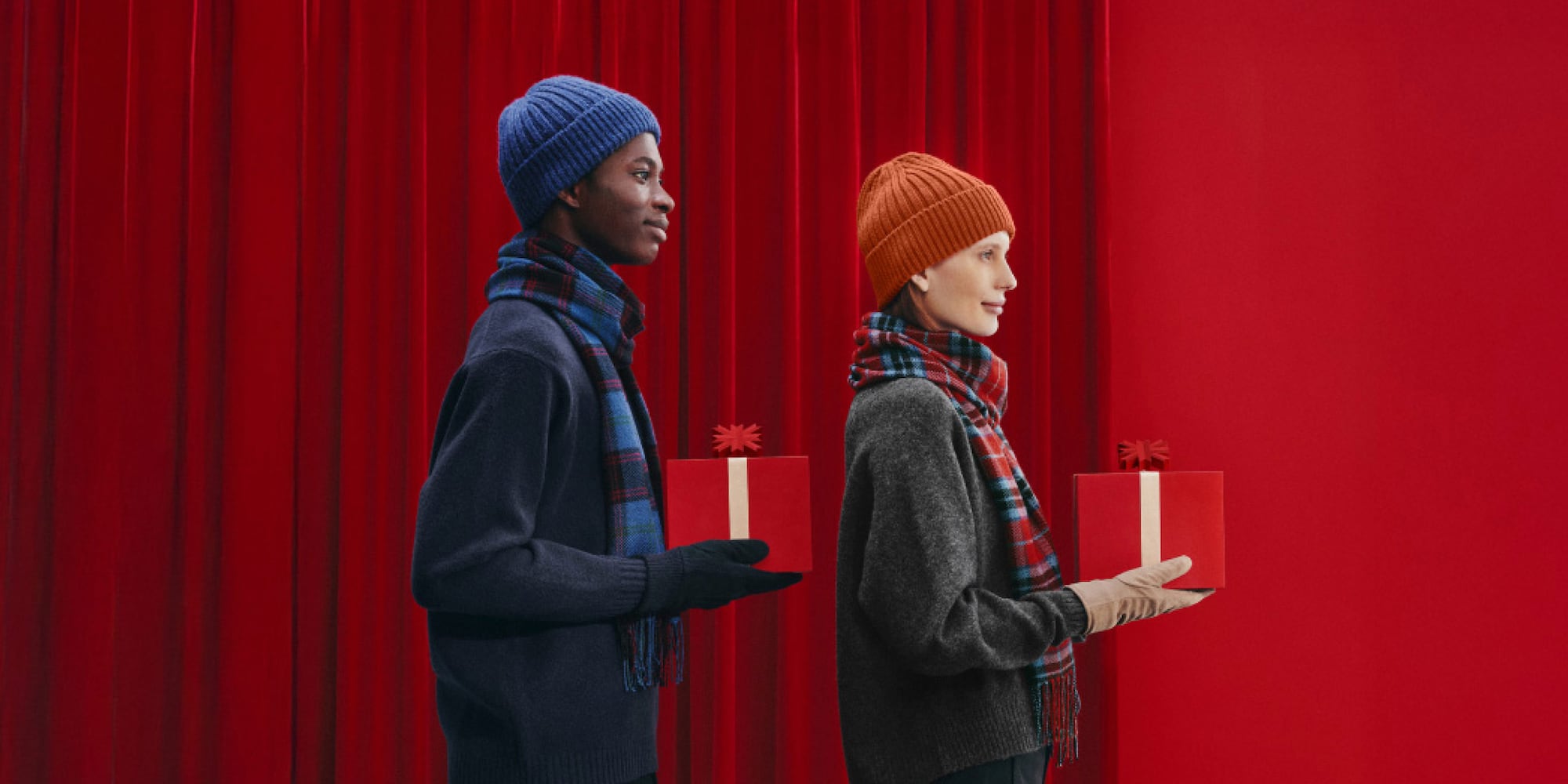 Make warming up easy with all the
extras designed for cozy comfort. Starting from: