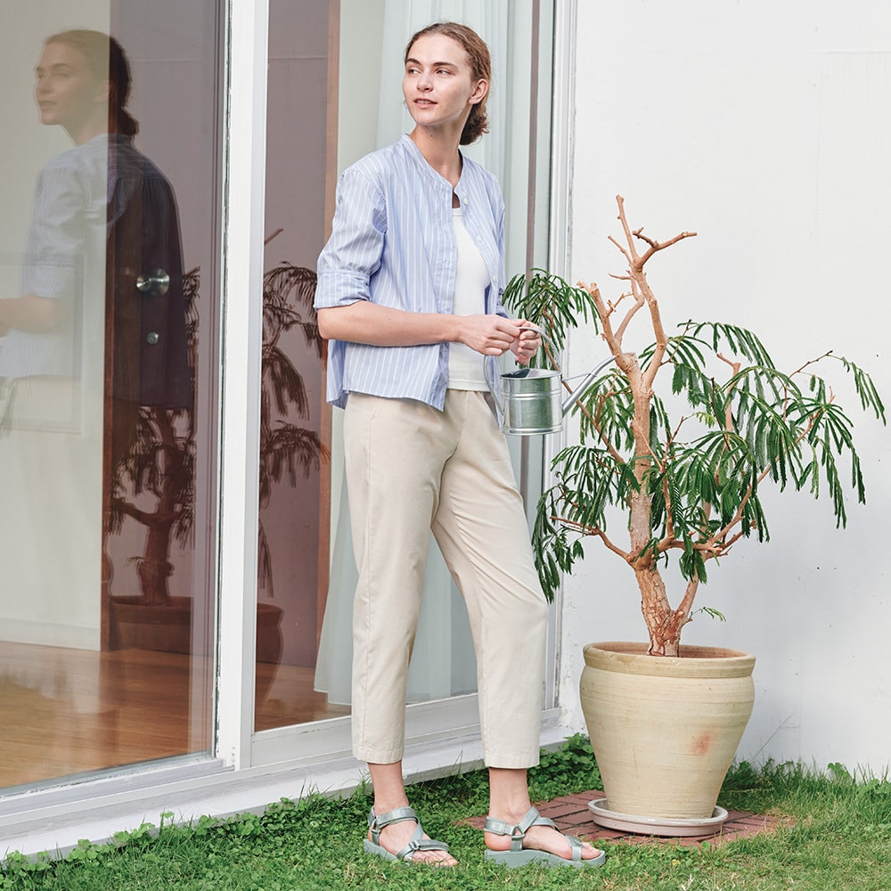 UNIQLO UPDATE  WOMEN RELAXED STRAIGHT PANTS AND ULTRA STRETCH ACTIVE PANTS