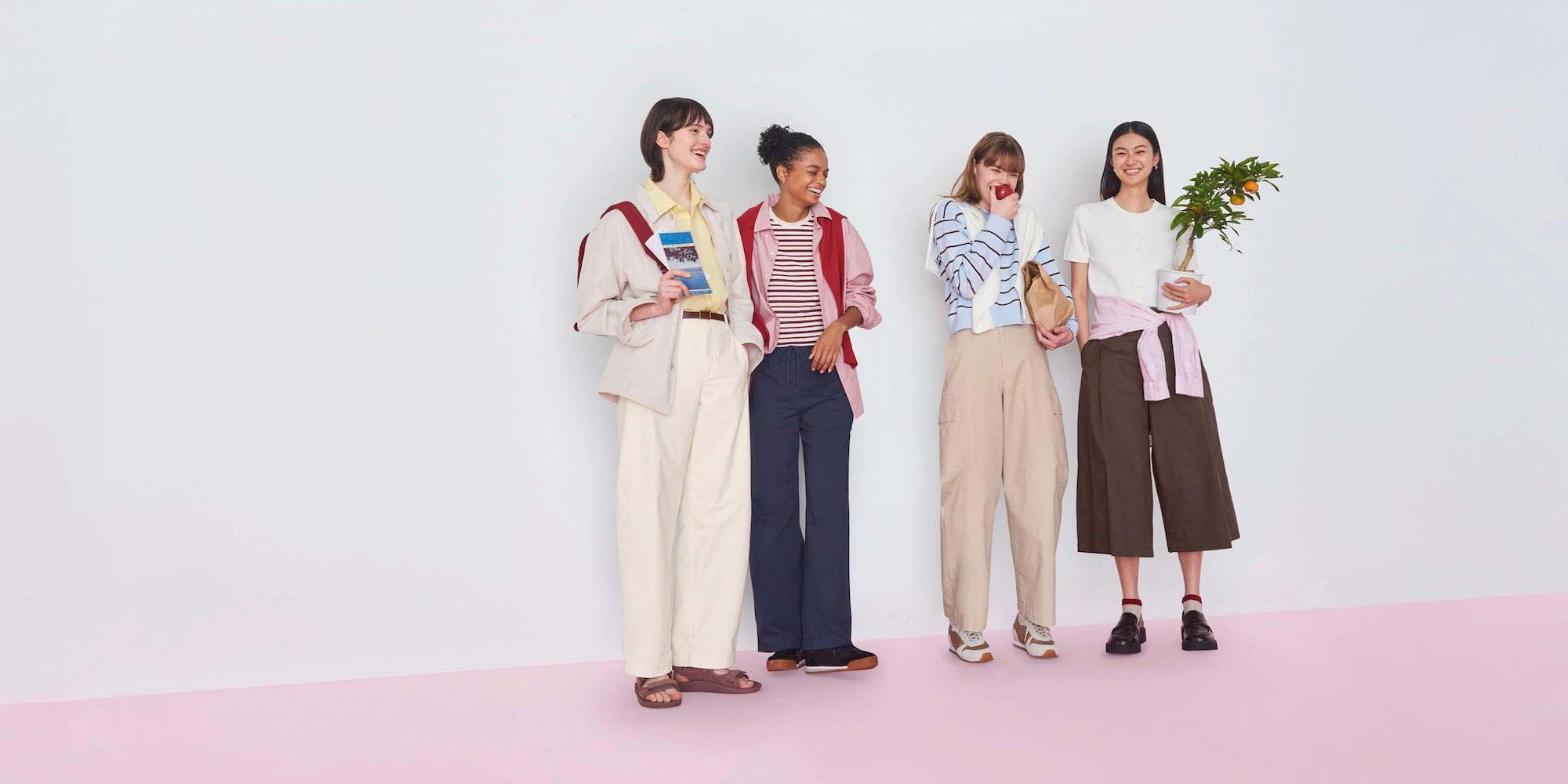 Bottoms - Easy Pants