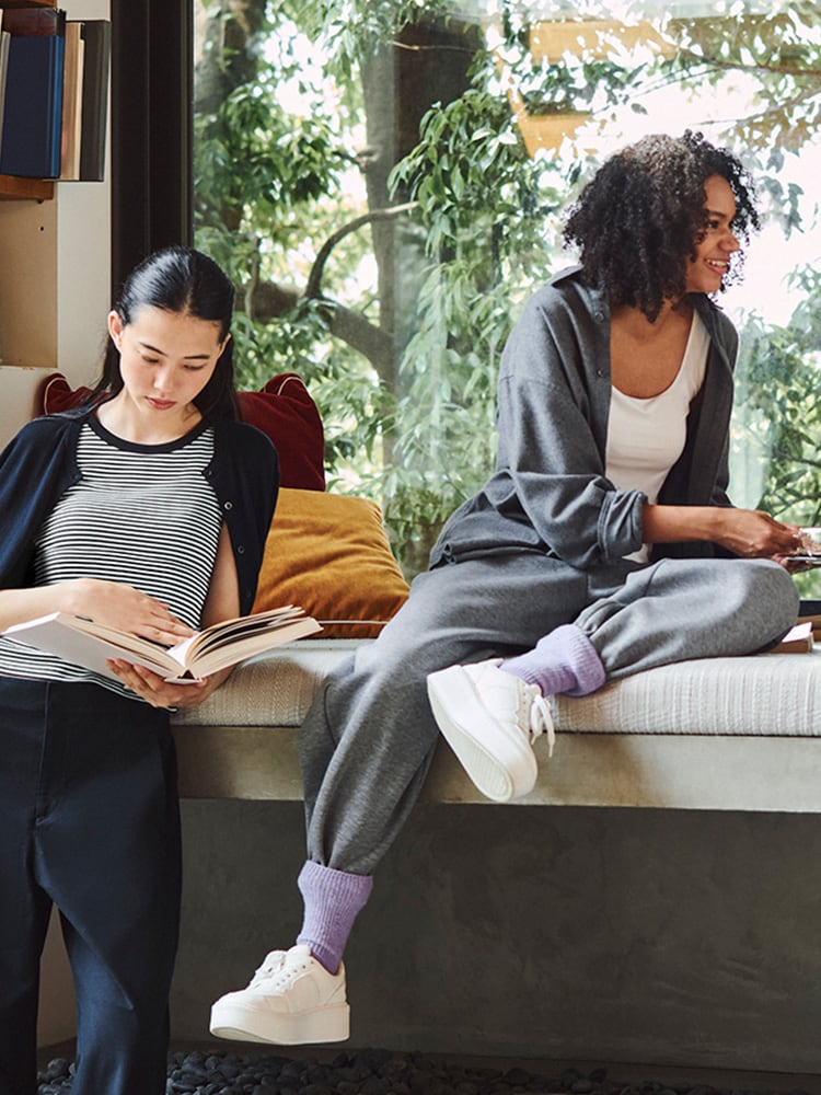 WOMEN'S BRA TOPS | UNIQLO TH