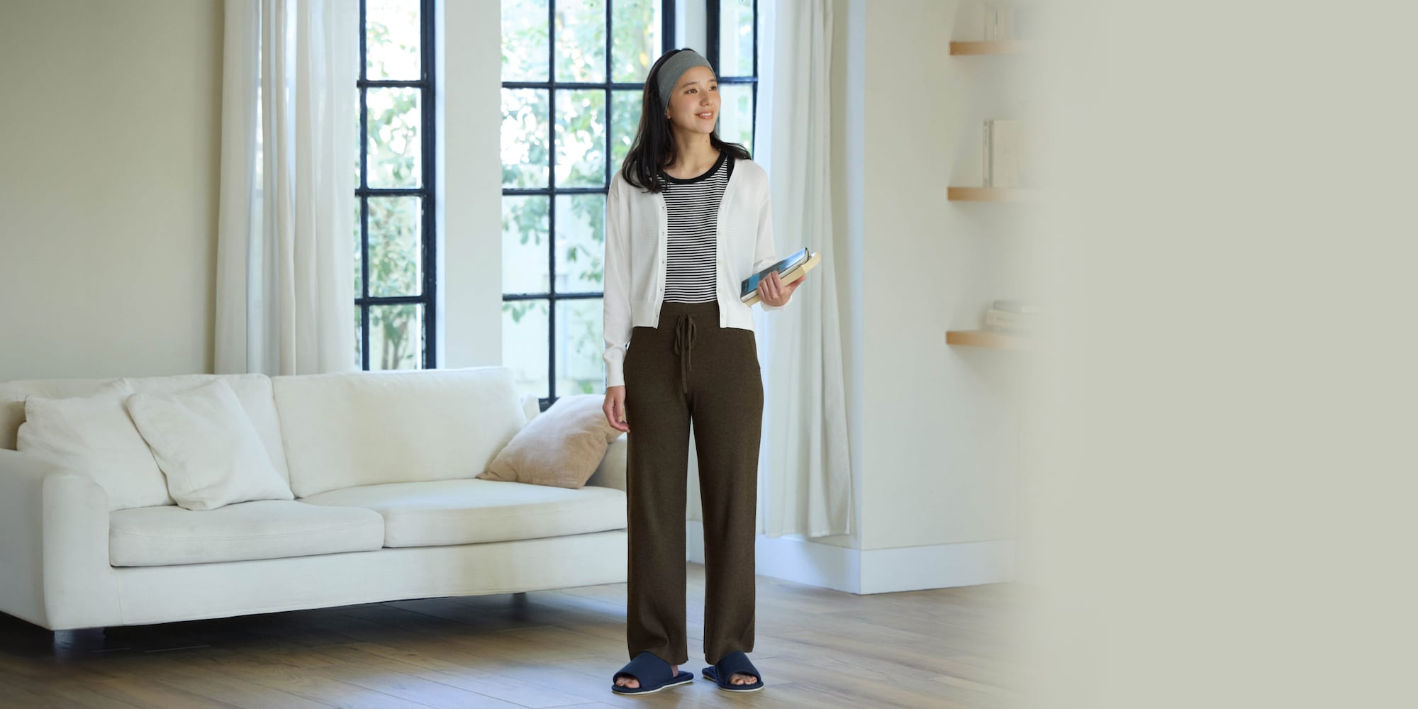 ユニクロのシーン別特集ページはこちらから。