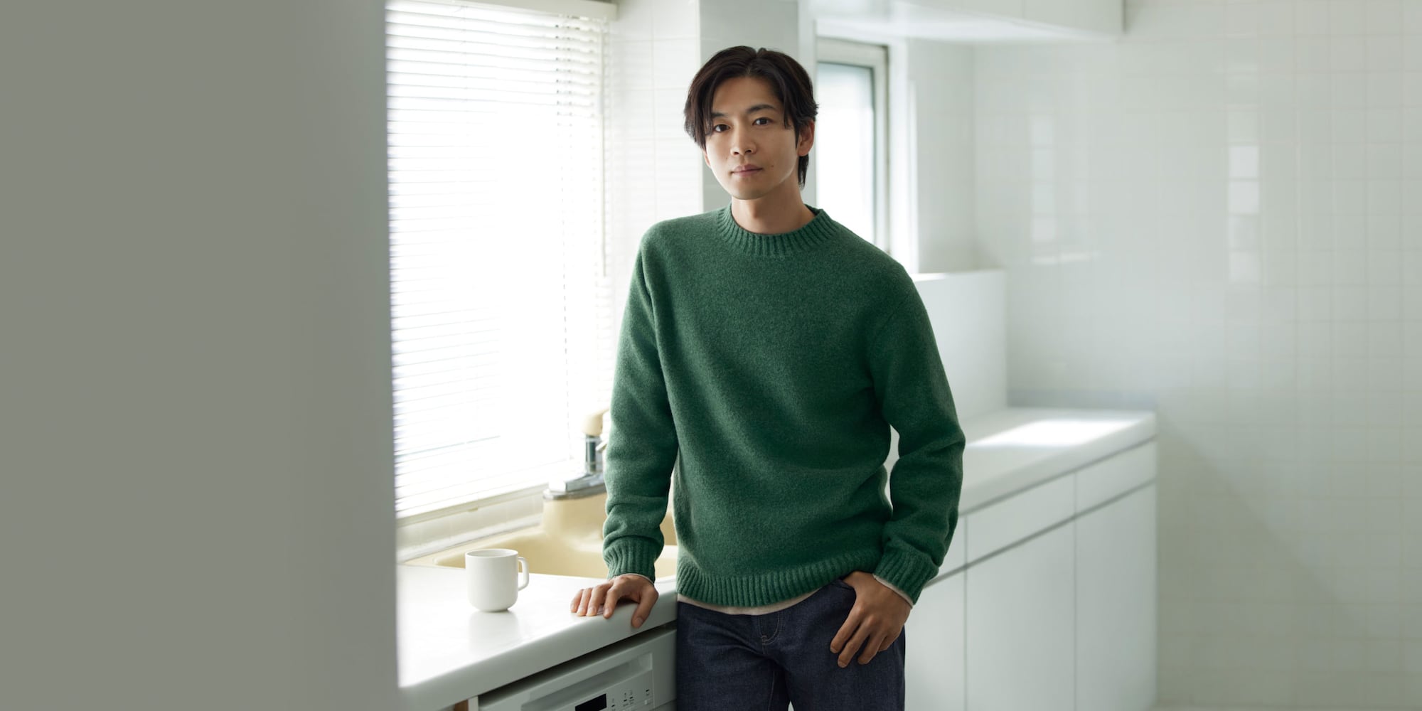 メンズのニット・セーター商品一覧ページはこちらから。