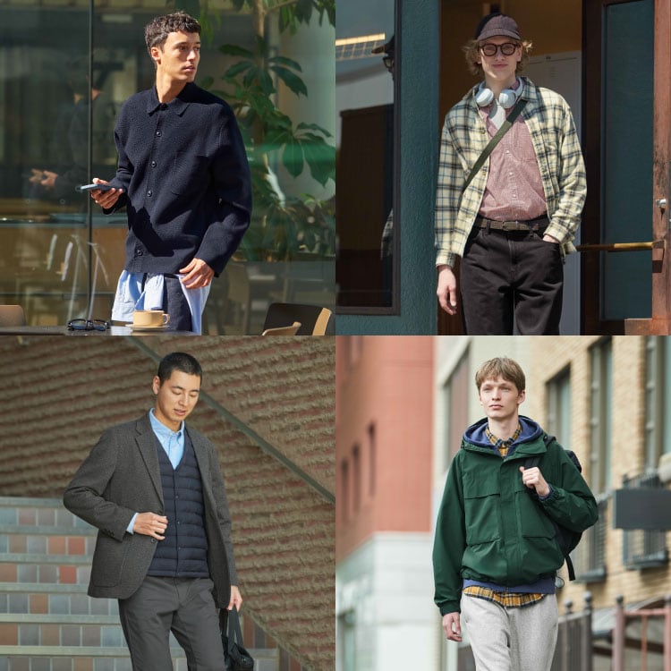 Seasonal Spring/Summer 2025 Styling
