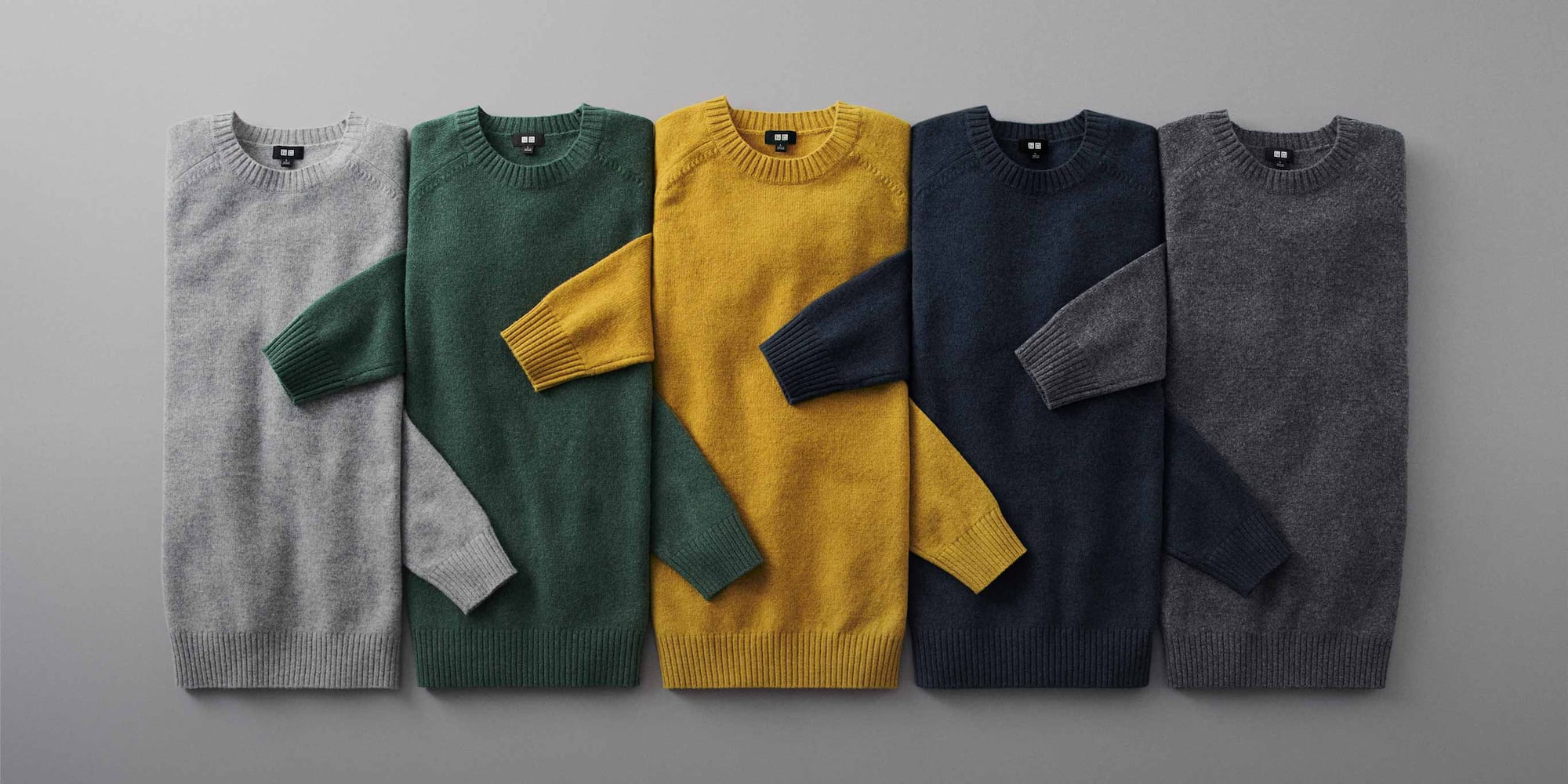Shop limited-time deals on cozy, ultra-soft lambswool sweaters.