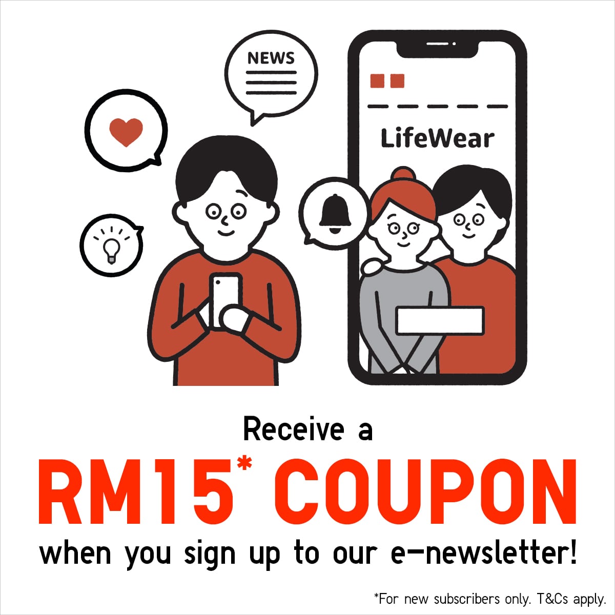 Sign Up For Newsletter