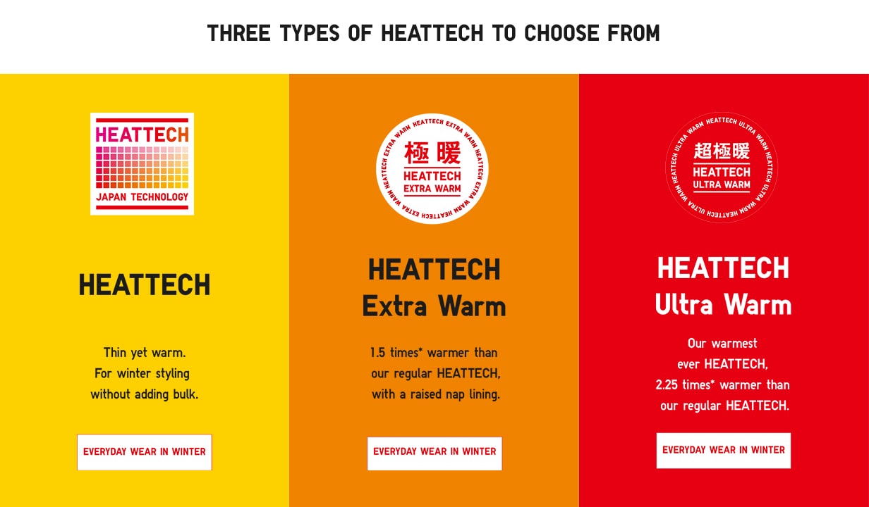 Các mẫu áo giữ nhiệt nữ Uniqlo Heattech hàng Nhật mẫu mới nhất thu đông 2021