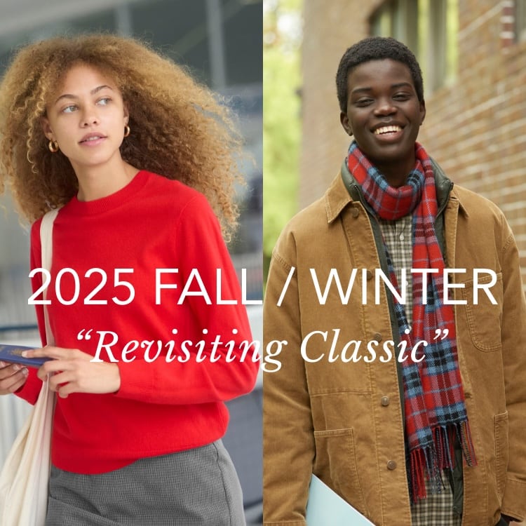 2025 Fall/Winter Collection