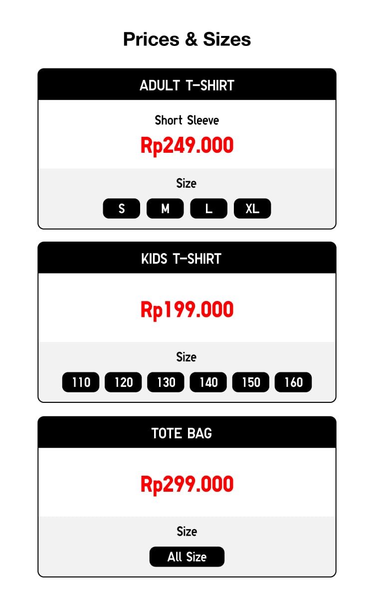 Tabel harga UTme!