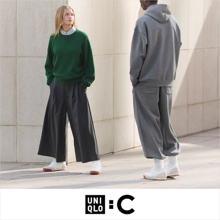 UNIQLO : C