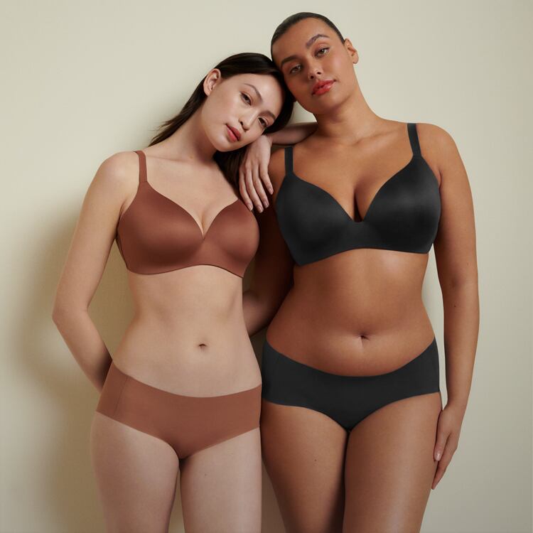 New Essentials - Wireless Bra
