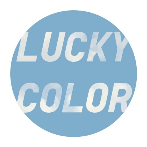 lucky color