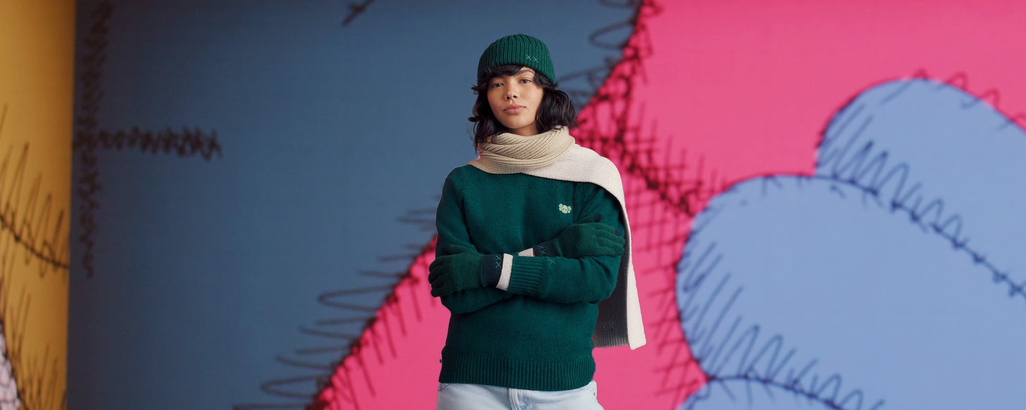 カウズの商品一覧ページはこちらから。