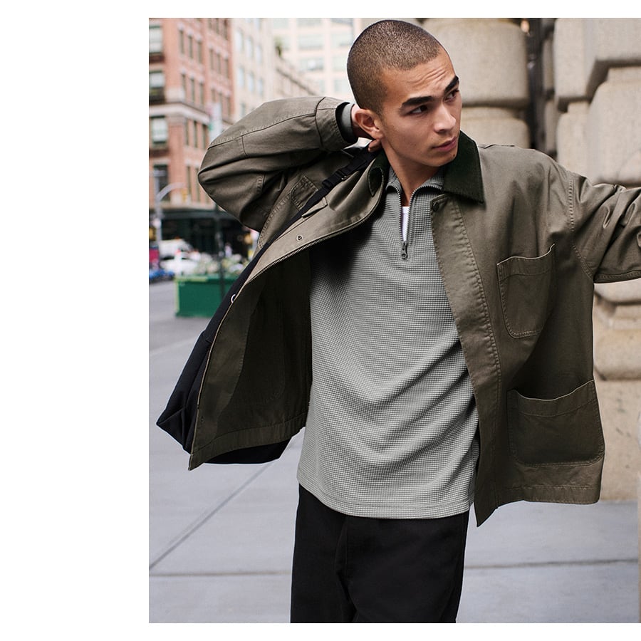 Women's and Men's Clothing & Accessories | GU US