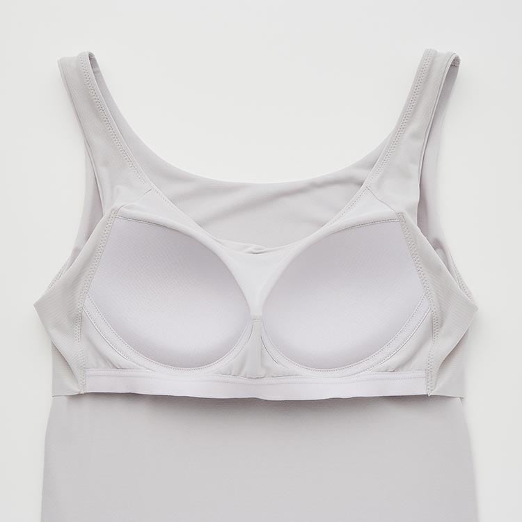 2022 Spring/Summer ] WOMEN BRA TOPS, UNIQLO UPDATE