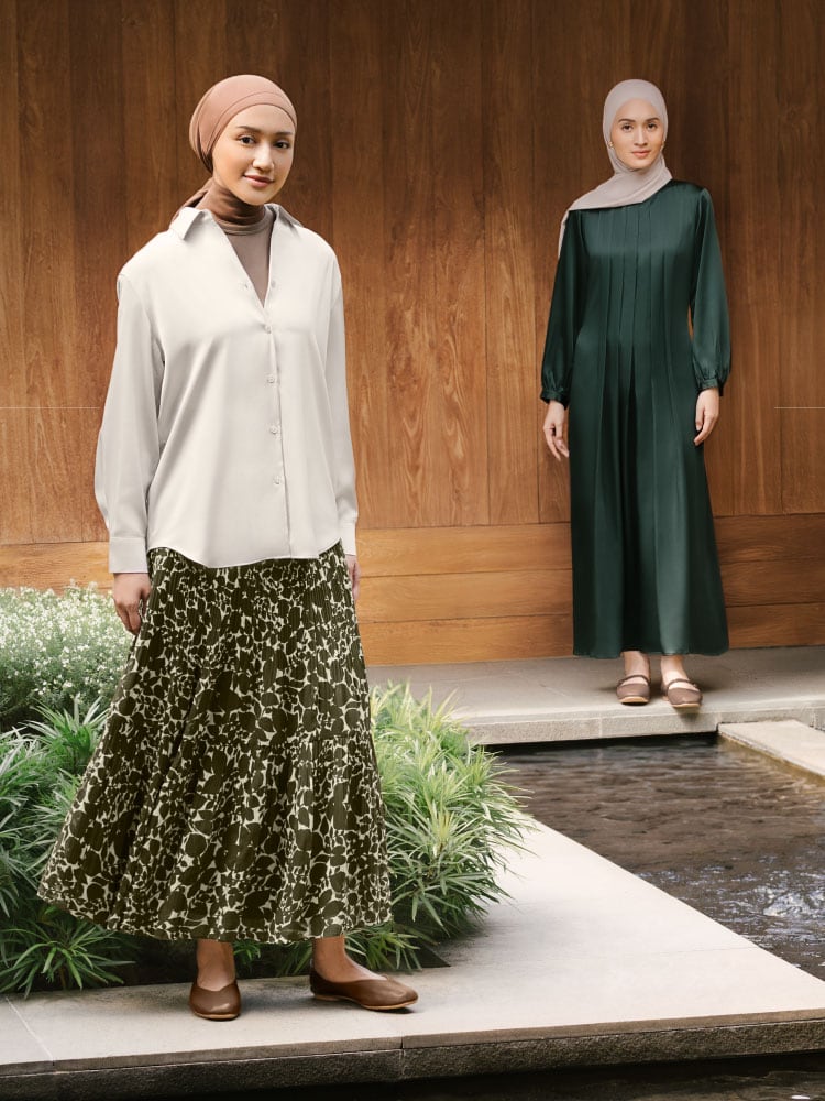 Koleksi Modest Wear