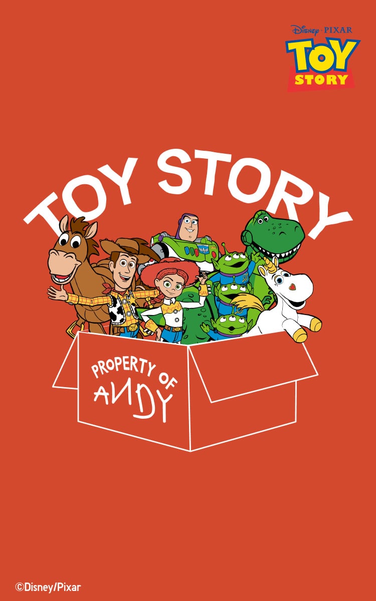 TOY STORY Characters