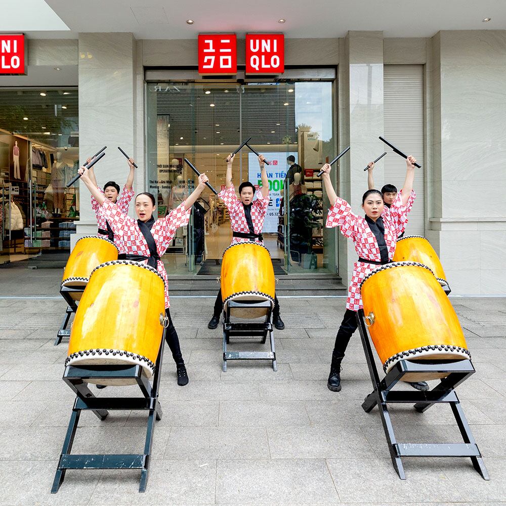 UNIQLO KANSHASAI 2025FW