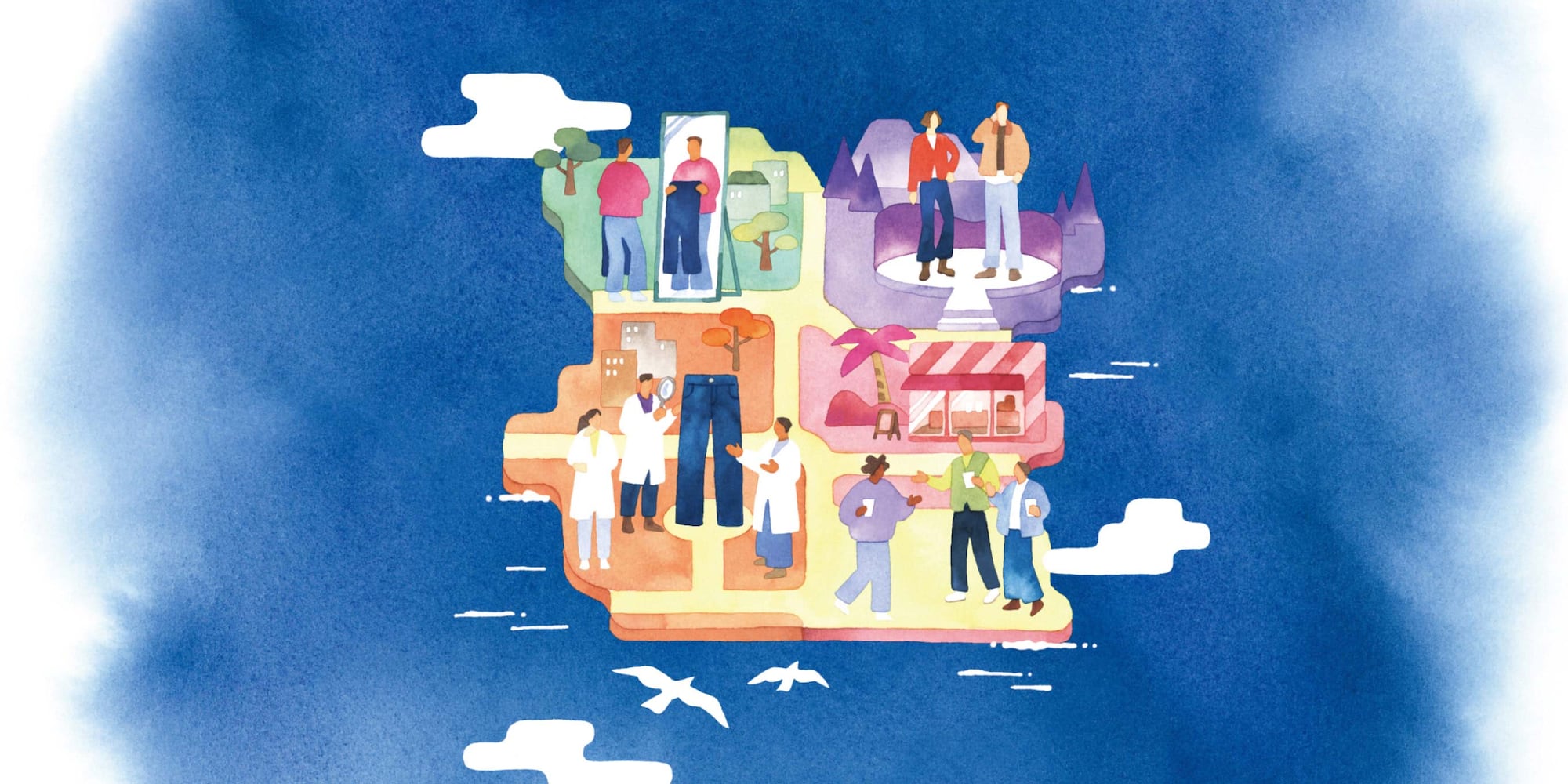 ジーンズリーフレット特集ページはこちらから。