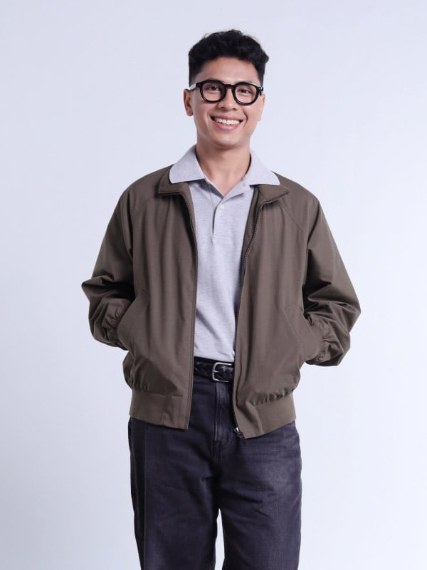 Jaket Harrington