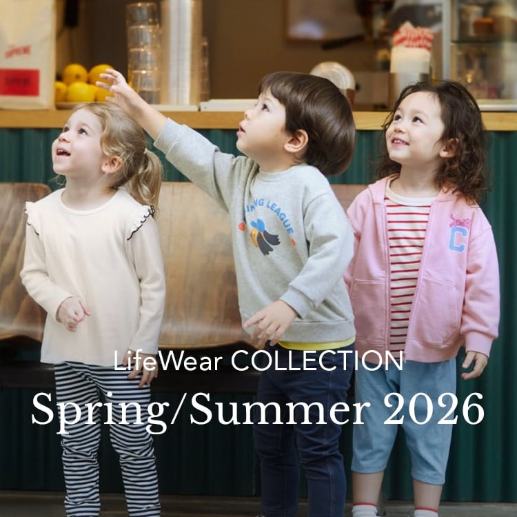 Winter 2025 LifeWear Collection