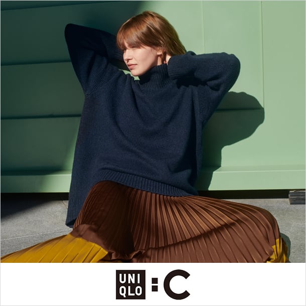 UNIQLO : C 2023 Fall/Winter Collection