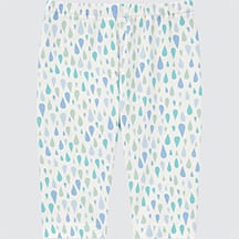 BT cropped leggings (rain drop)