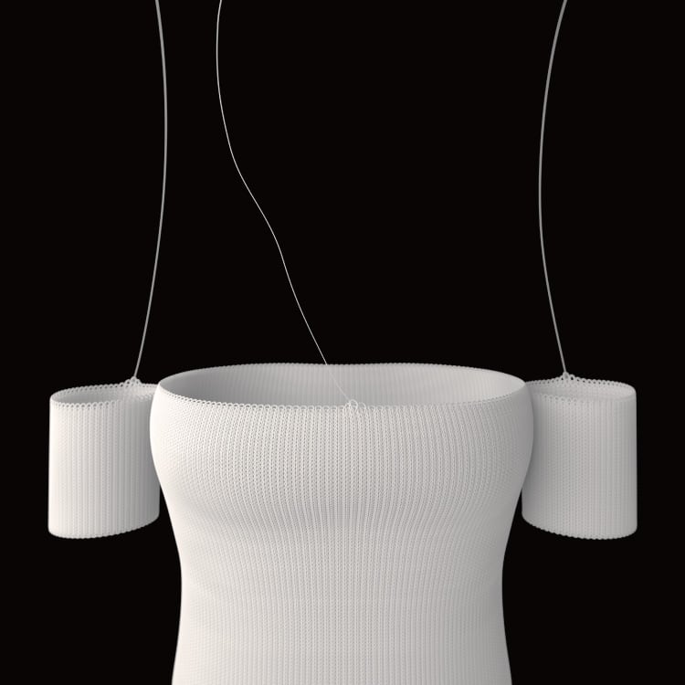 Fine, premium lambswool