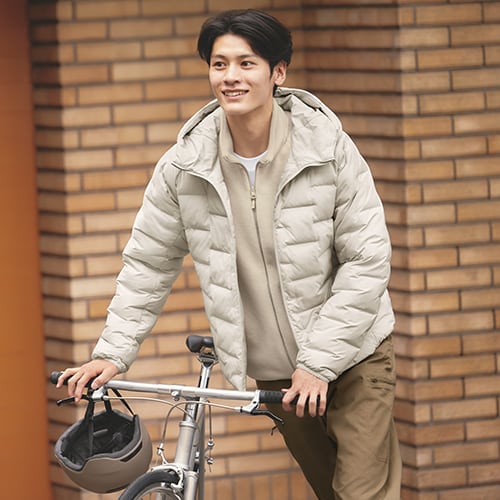 PUFFTECH Parka