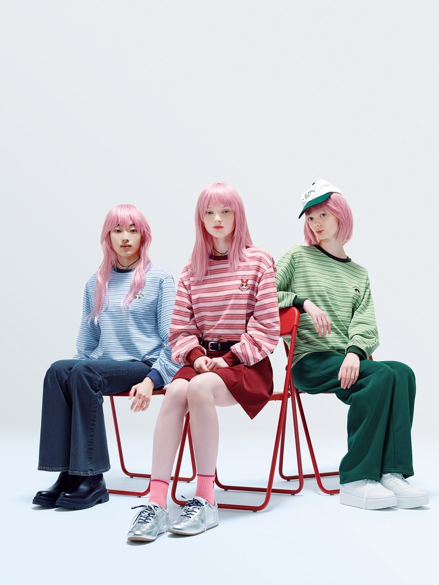 image THE POWERPUFF GIRLS