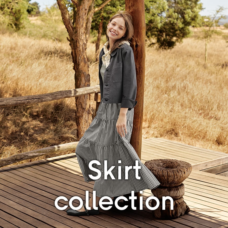 Skirt collection