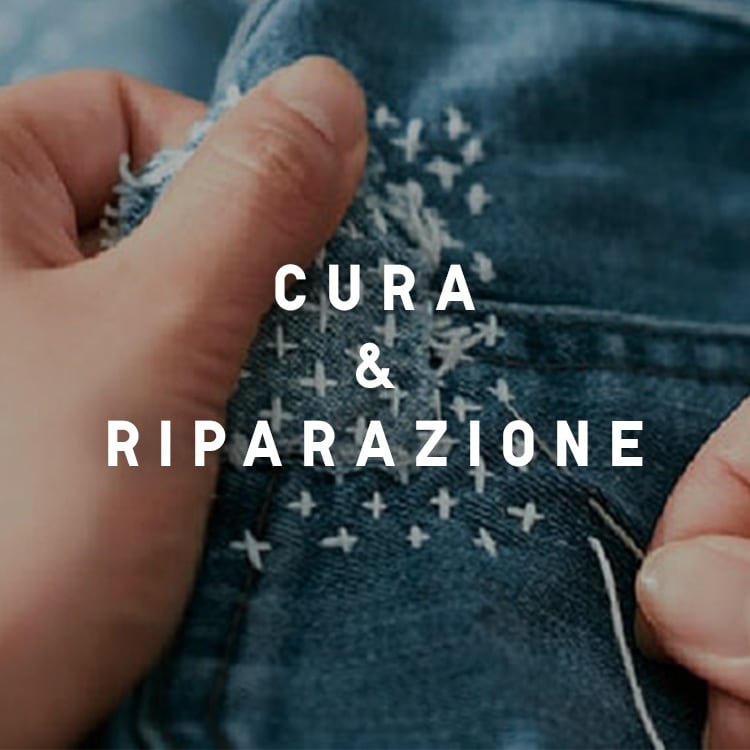 Guida alla cura e riparazione dei capi di abbigliamento