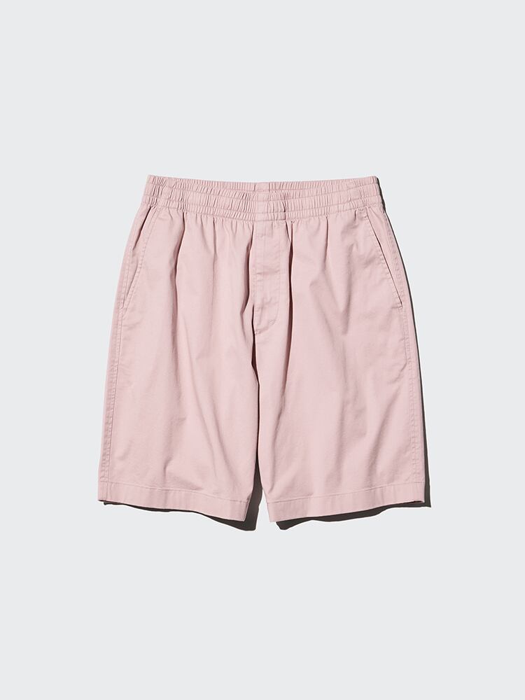 Men Stretch Easy Shorts
