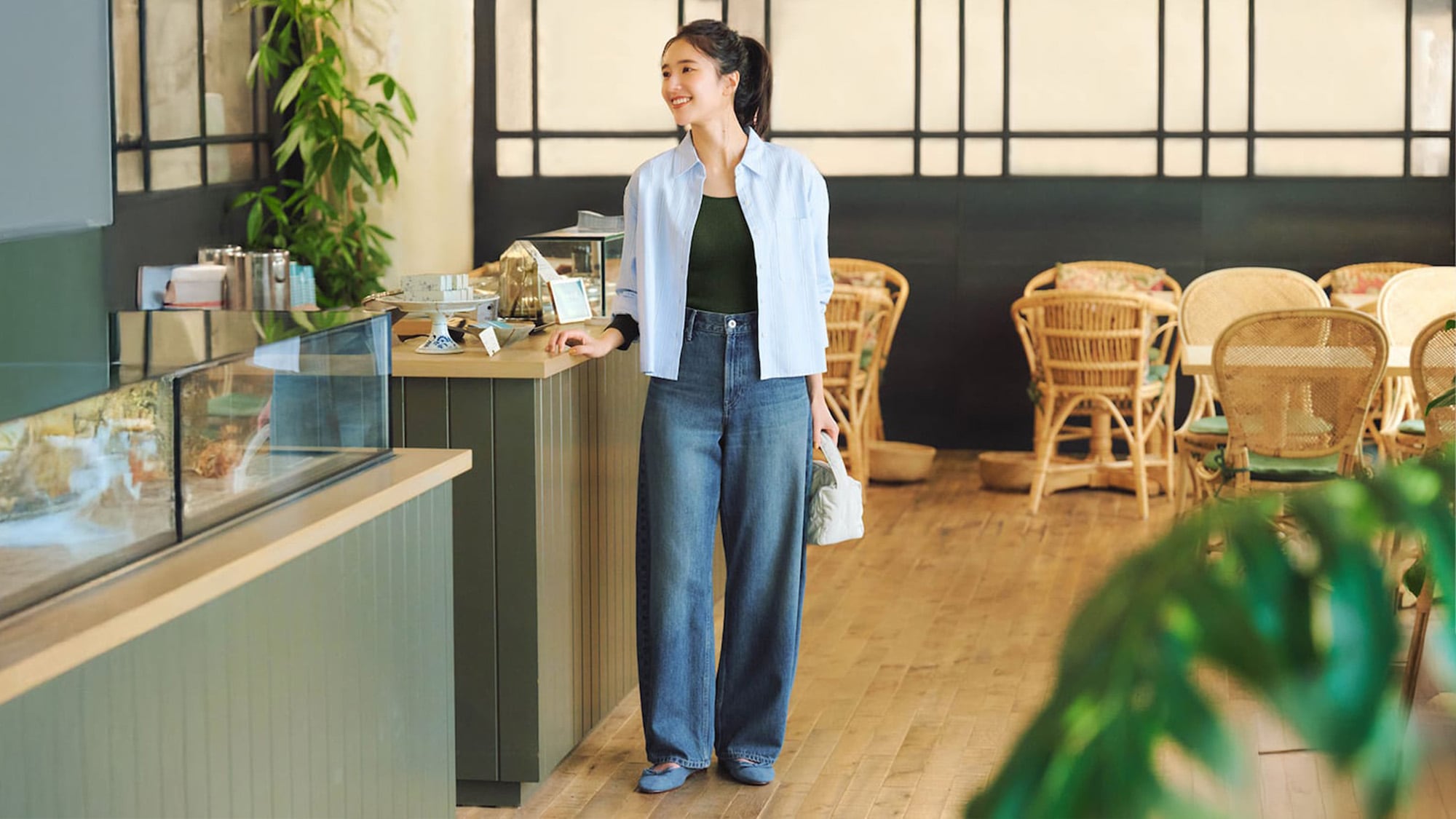 JEANS Timeless jeans, endless styles