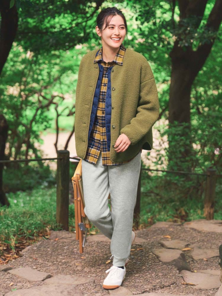 レジャー・旅行_パフテックコンパクトベスト