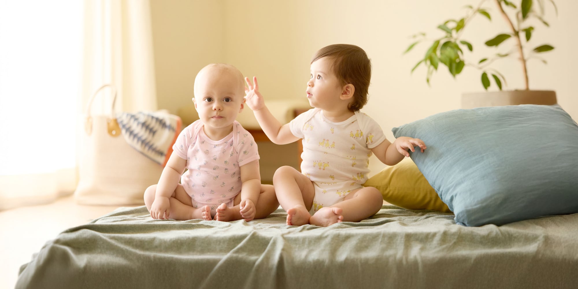 ベビーの新生児服・乳児服コレクションページはこちらから。