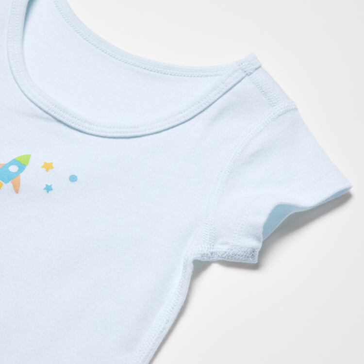 Cotton Circular Ribbed Inner T-Shirt